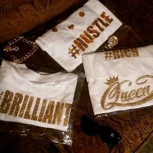 CUSTOM RICH & RECKLESS APPAREL